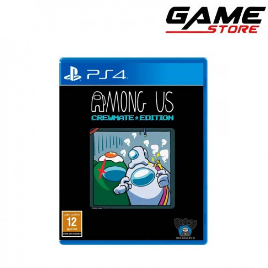 لعبة : آمونغ آس بلايستيشن 4 - among us playstation 4 game