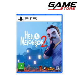 لعبة : Hello Neighbor 2 بلايستيشن 5 لعبة : Hello Neighbor 2 بلايستيشن 5