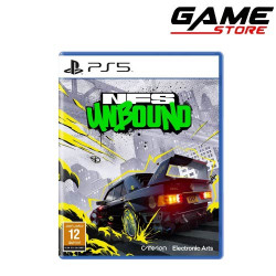 لعبة : Need For Speed: Unbound بلايستيشن 5 لعبة : Need For Speed: Unbound بلايستيشن 5