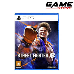 لعبة : ستريت فايتر 6 بلايستيشن 4 -Street fighter 6 PlayStation 4 لعبة : ستريت فايتر 6 بلايستيشن 4 -Street fighter 6 PlayStation 4