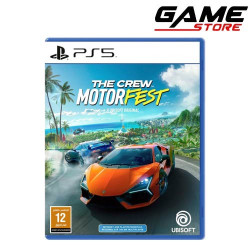لعبة : ذاكرو موتورفيست بلايستيشن the crew motorfest ps5 لعبة : ذاكرو موتورفيست بلايستيشن the crew motorfest ps5