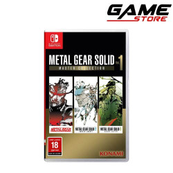 لعبة : Metal Gear Solid: Master Collection نينتندوا لعبة : Metal Gear Solid: Master Collection نينتندوا