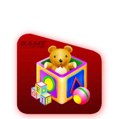 العاب اطفال 