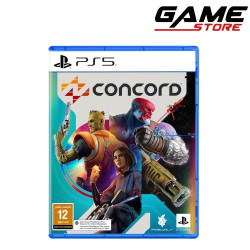 لعبة : Concord بلايستيشن 5 لعبة : Concord بلايستيشن 5