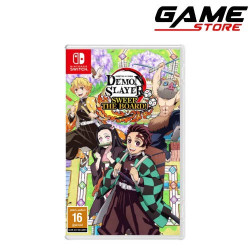لعبة : Demon Slayer Kimetsu no Yaiba Sweep the Board نينتندو سويتش