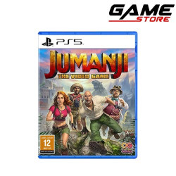 لعبة : Jumanji The Video Game بلايستيشن 5 