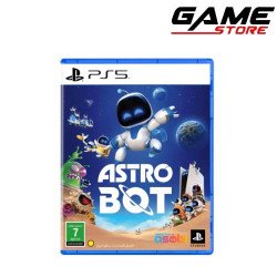 لعبة : ASTRO BOT بلايستيشن 5 
