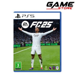 لعبة FC 2025 بلايستيشن 5 لعبة FC 2025 بلايستيشن 5