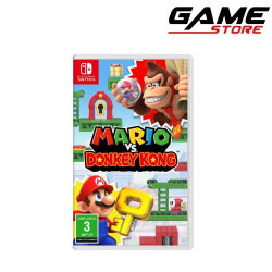 mario vs donkey kong nintendo switch