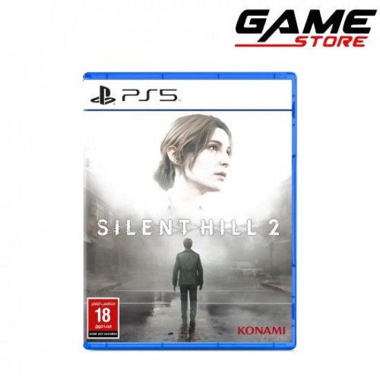 لعبة : silent hill 2