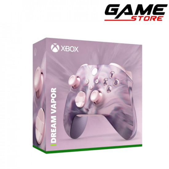 يد تحكم إكس بوكس إصدار بخار الأحلام