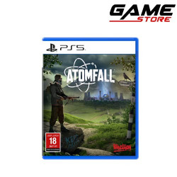 لعبة : ATOM FALL بلايستيشن 5