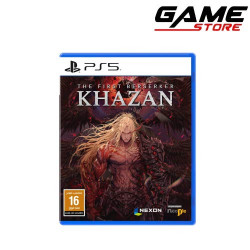لعبة : THE FIRST BERSERKER KHAZAN بلايستيشن 5