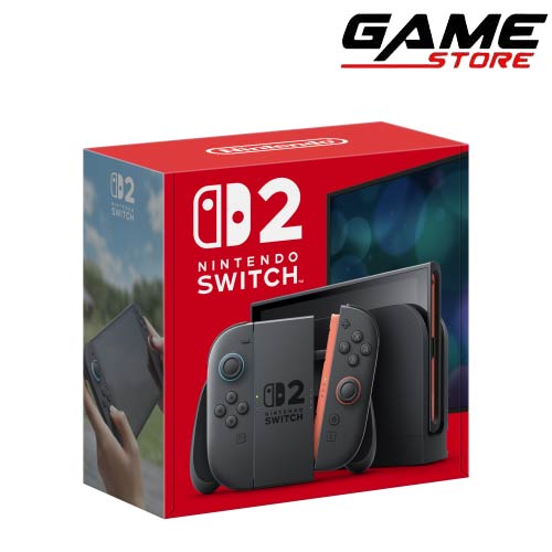 Nintendo Switch 2 Consoleنيتندو سويتش ٢ 