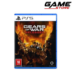 لعبة جيرز أوف وور ريلودد GEARS of WAR RELOADED PS5