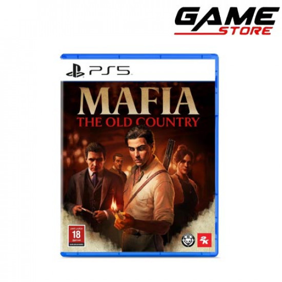 لعبة مافيا اولد كانتري بلايستيشن 5 