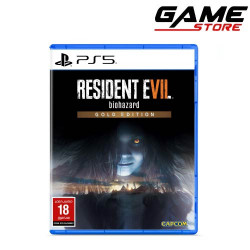 لعبة رزدنت إيفل 7 الإصدار الذهبي Resident Evil 7 Biohazard - Gold Edition لعبة رزدنت إيفل 7 الإصدار الذهبي Resident Evil 7 Biohazard - Gold Edition