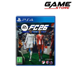 فيفا 26 EA SPORTS FC FIFA 26 PS4 فيفا 26 EA SPORTS FC FIFA 26 PS4