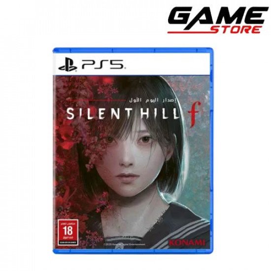 لعبة : silent hill F بلايستيشن 5 