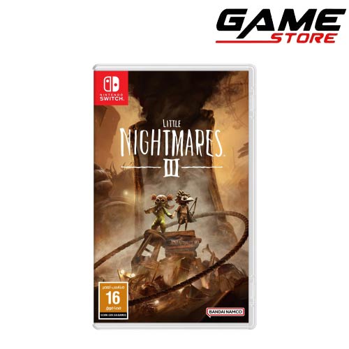 ليتل نايتميرز - Little Nightmares III نينتندو سويتش