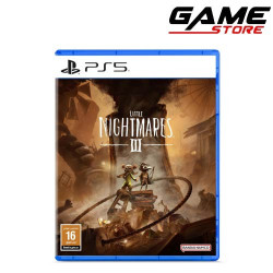 ليتل نايتميرز - Little Nightmares III بلايستيشن 5 ليتل نايتميرز - Little Nightmares III بلايستيشن 5