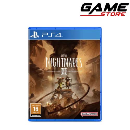 ليتل نايتميرز - Little Nightmares III بلايستيشن 4