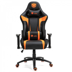 كرسي جيمينج ASA - اسود بلوتوث - ASA gaming chair كرسي جيمينج ASA - اسود بلوتوث - ASA gaming chair