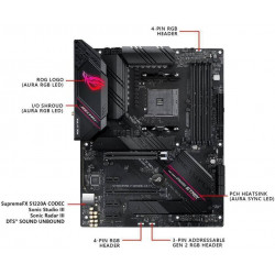 اللوحه الأم : ROG STRIX MB 550G اللوحه الأم : ROG STRIX MB 550G