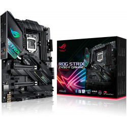 اللوحه الأم : ROG STRIX MB Z490-E اللوحه الأم : ROG STRIX MB Z490-E