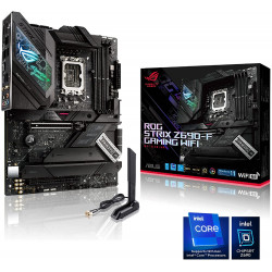 اللوحه الأم : ROG STRIX MB Z690-F اللوحه الأم : ROG STRIX MB Z690-F