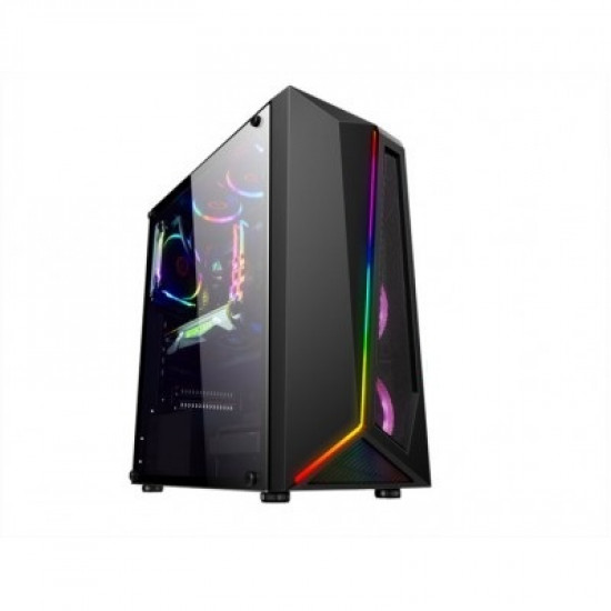 تجميعه ألعاب - بي سي جيمنق إحترافيه - معالج i5 الجيل العاشر - 16 جيجا بايت رام - كرت شاشه RTX 2060 6GB تجميعه ألعاب - بي سي جيمنق إحترافيه - معالج i5 الجيل العاشر - 16 جيجا بايت رام - كرت شاشه RTX 2060 6GB