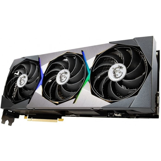 كرت شاشه : MSI RTX 3090 SUPRIM X 24G كرت شاشه : MSI RTX 3090 SUPRIM X 24G
