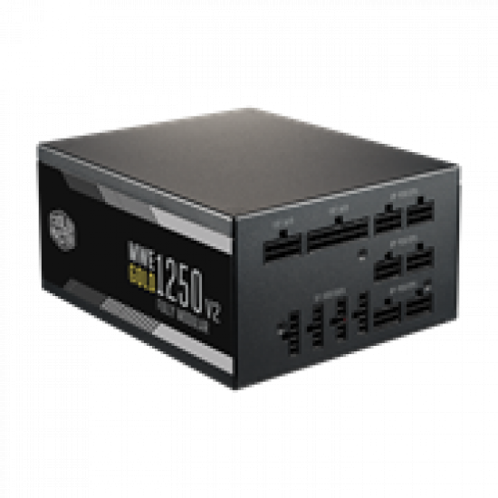 مزود طاقه : COOLER MASTER PSU 1250W