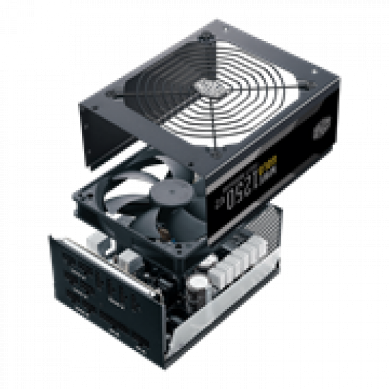 مزود طاقه : COOLER MASTER PSU 1250W