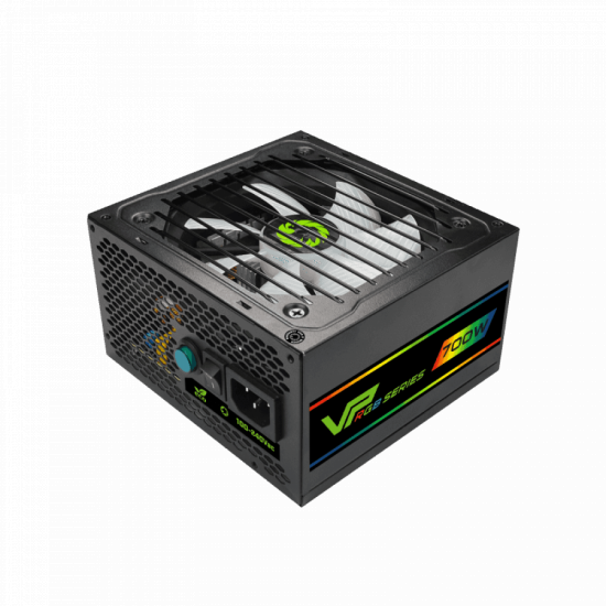 مزود طاقه : PSU GAMEMAX 700W RGB مزود طاقه : PSU GAMEMAX 700W RGB
