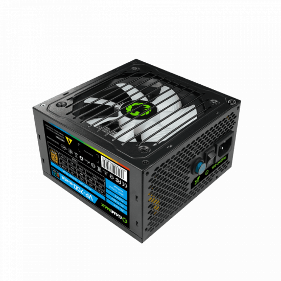 مزود طاقه : PSU GAMEMAX 700W RGB مزود طاقه : PSU GAMEMAX 700W RGB