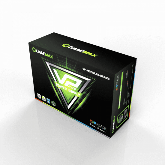 مزود طاقه : PSU GAMEMAX 700W RGB مزود طاقه : PSU GAMEMAX 700W RGB