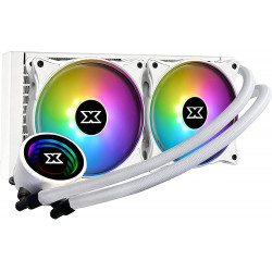 تبريد مائي : XIGMATEK LIQUID KILER X 240 WHITE تبريد مائي : XIGMATEK LIQUID KILER X 240 WHITE