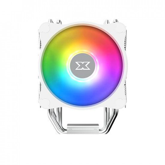 تبريد هوائي : XIGMATEK CPU 964RGB-whith