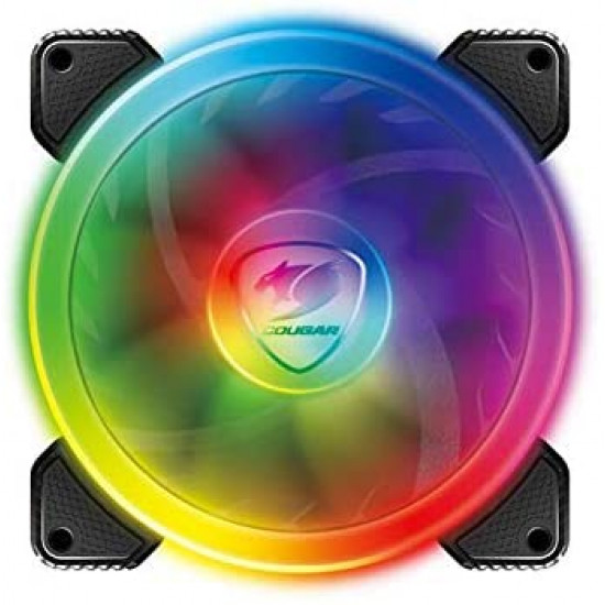 مراوح تركيب : COUGAR VORTEX 120RGB 1PACK مراوح تركيب : COUGAR VORTEX 120RGB 1PACK