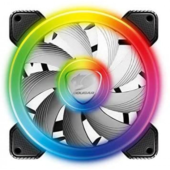 مراوح تركيب : COUGAR VORTEX 120RGB 1PACK مراوح تركيب : COUGAR VORTEX 120RGB 1PACK