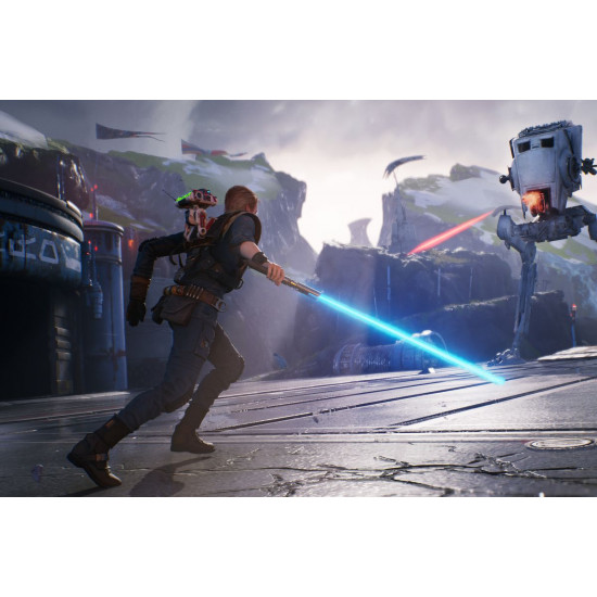 لعبة - ستار وورز جيدي فولين أوردر - بلاي ستيشن 5