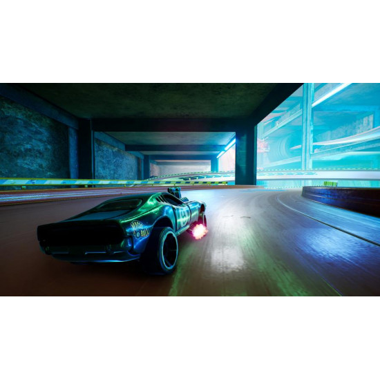 لعبة - hot wheels unleashed - بلايستيشن 5 لعبة - hot wheels unleashed - بلايستيشن 5