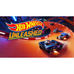 لعبة - hot wheels unleashed - بلايستيشن 5 لعبة - hot wheels unleashed - بلايستيشن 5