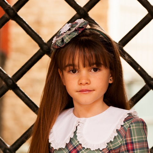 10160/d  اكسسوار شعر - طوق - 