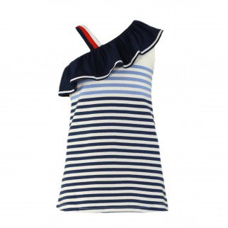 311401 فستان بولو