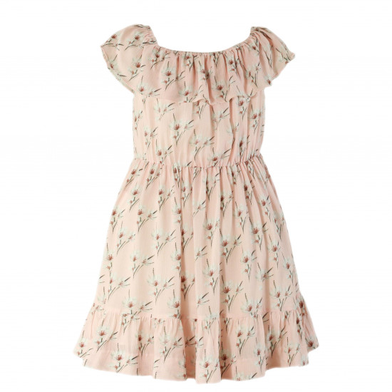 310303 فستان اسباني