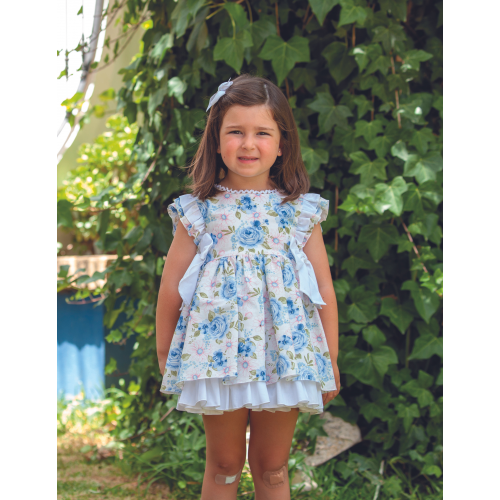 9502 فستان اسباني