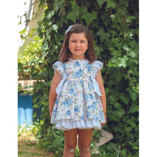 9502 فستان اسباني