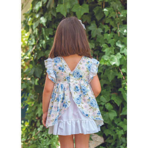 9502 فستان اسباني